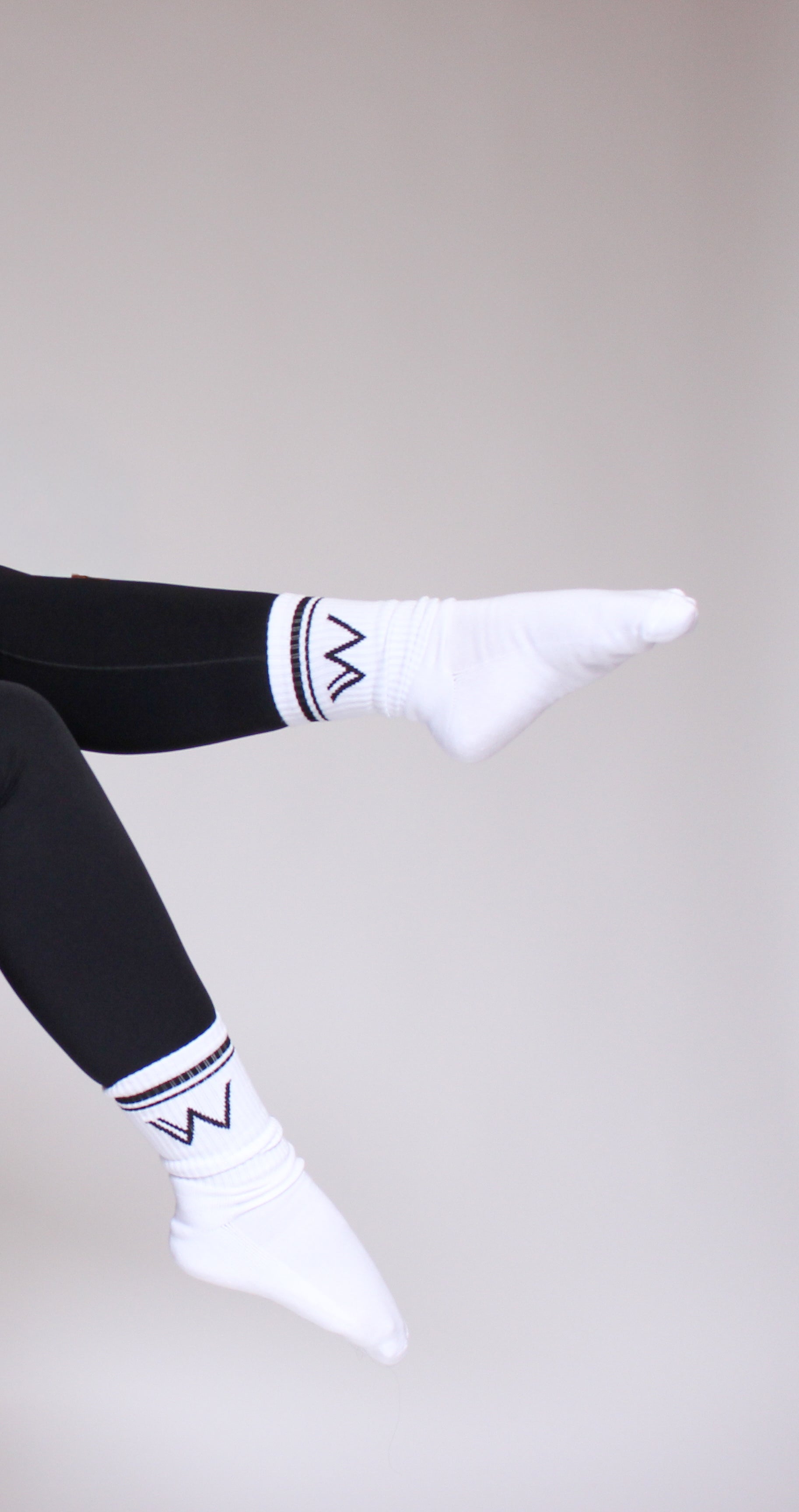 Luxe Cushion Crew Sock