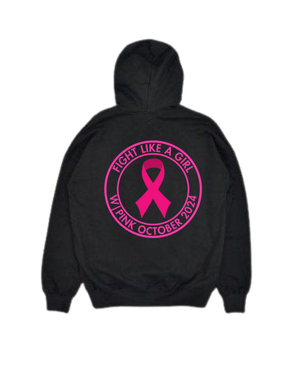 F.L.A.G. Hoodie - W|Pink