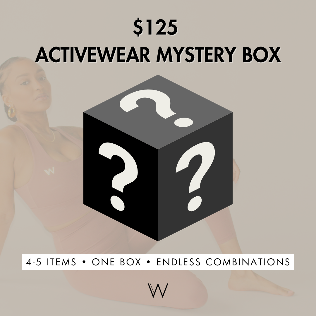 $125 Activewear Mystery Box