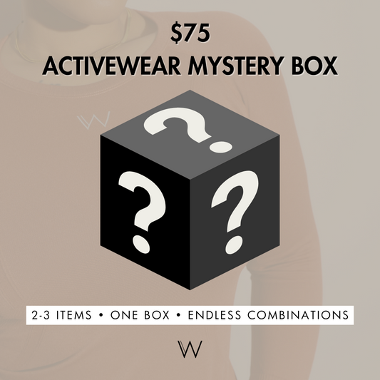 $75 Activewear Mystery Box