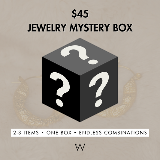 $45 Jewelry Mystery Box