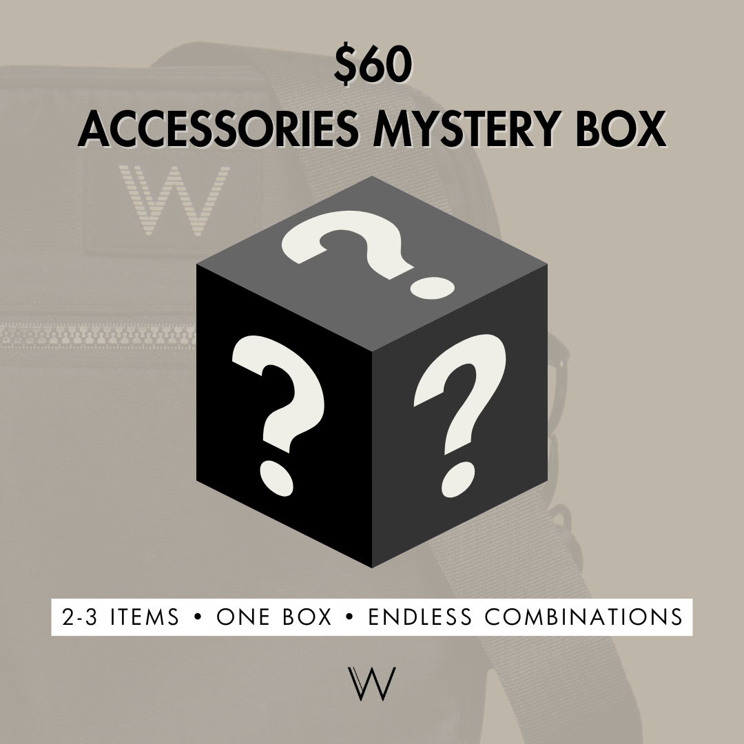 $60 Accessories Mystery Box