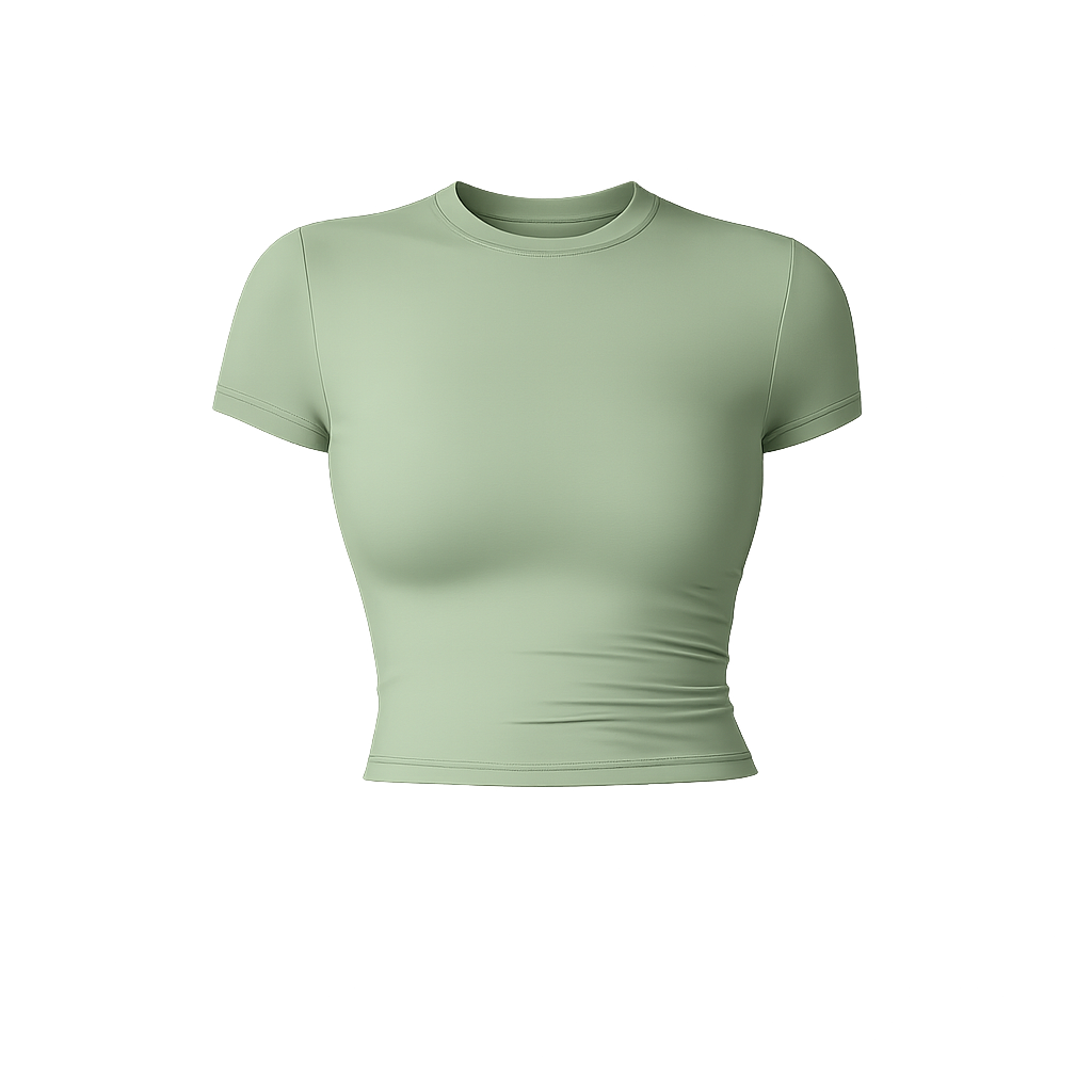 Kourtney Second Skin top (Short Sleeve)