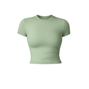 Kourtney Second Skin top (Short Sleeve)