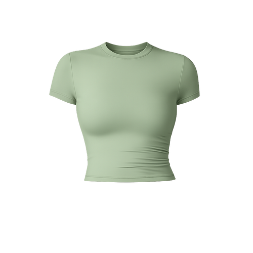 Kourtney Second Skin top (Short Sleeve)