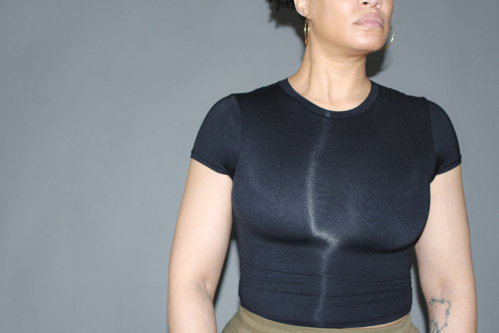 Kourtney Second Skin top (Short Sleeve)
