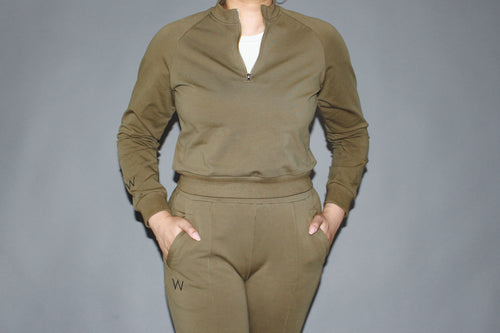 Diane Everyday Pullover
