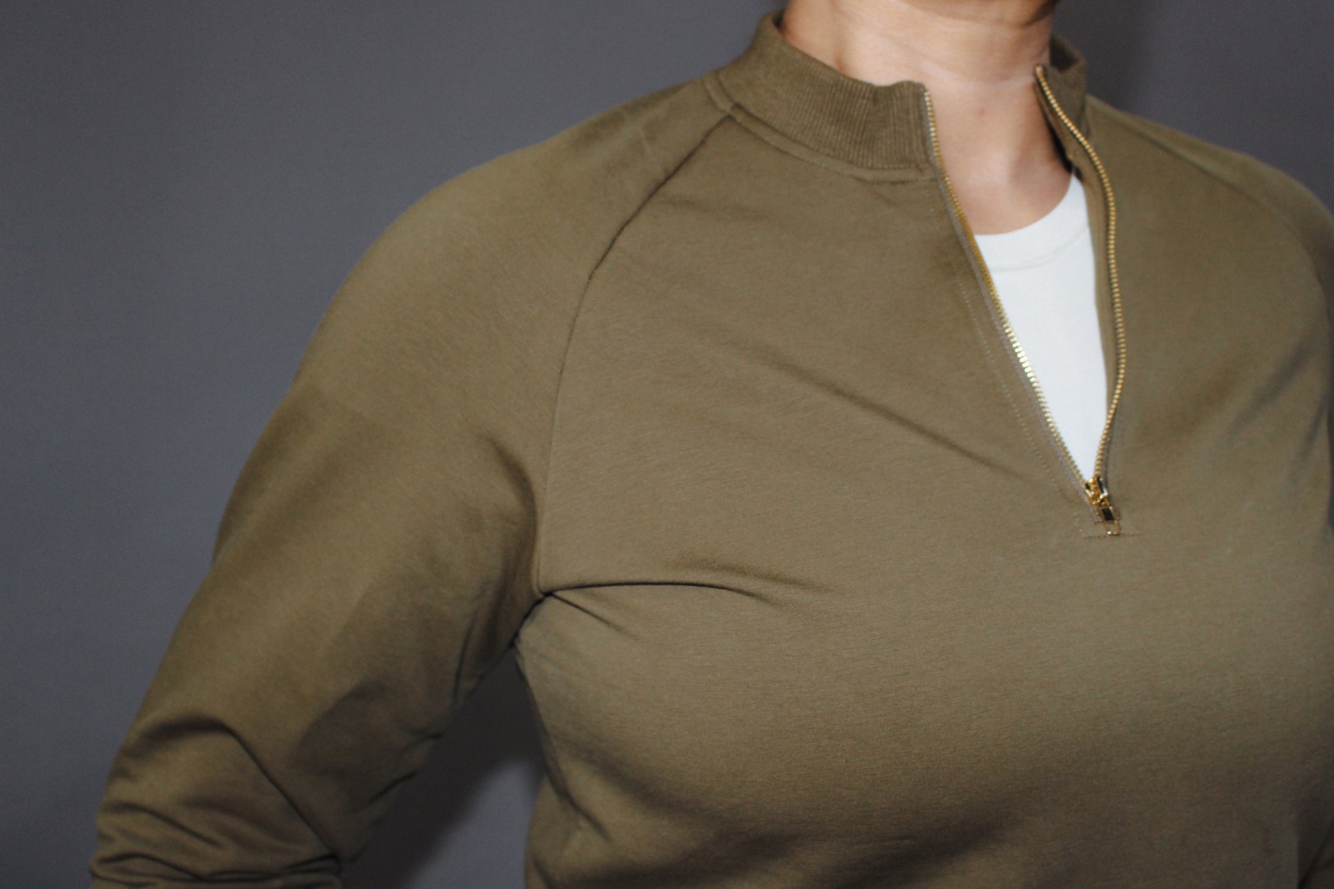 Diane Everyday Pullover