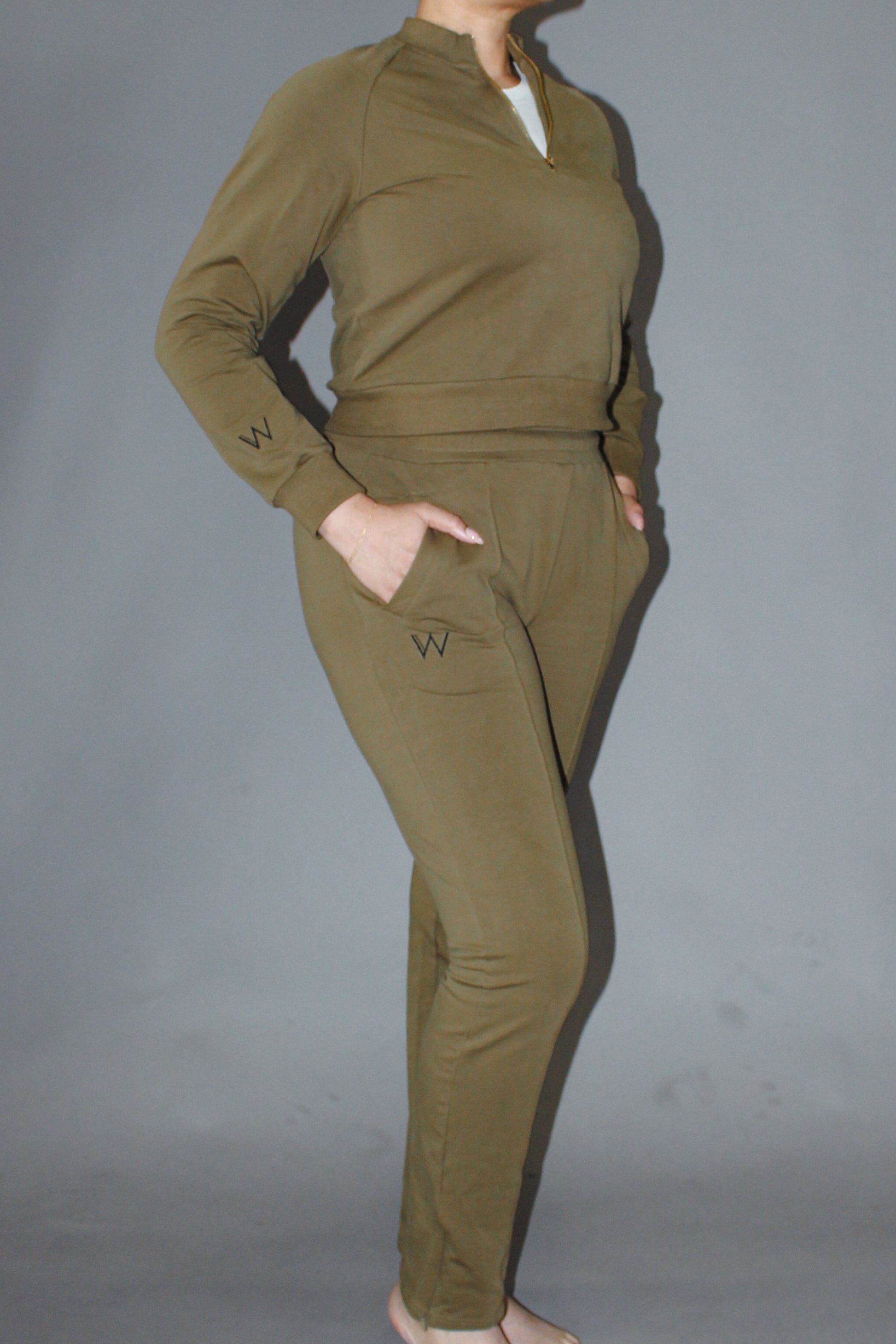 Diane Everyday Pullover