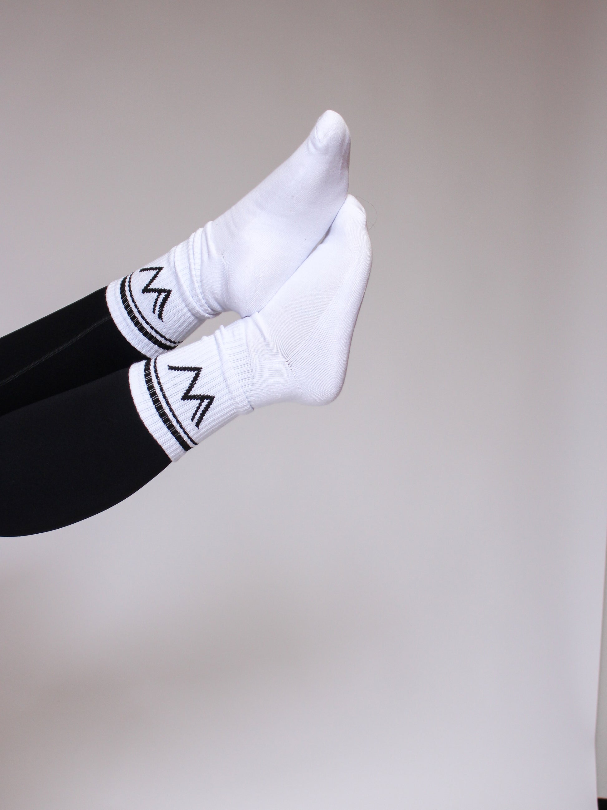 Luxe Cushion Crew Sock