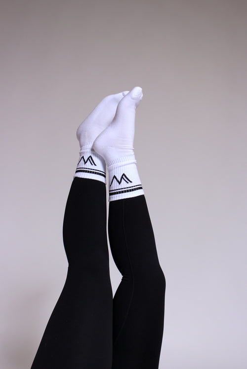 Luxe Cushion Crew Sock