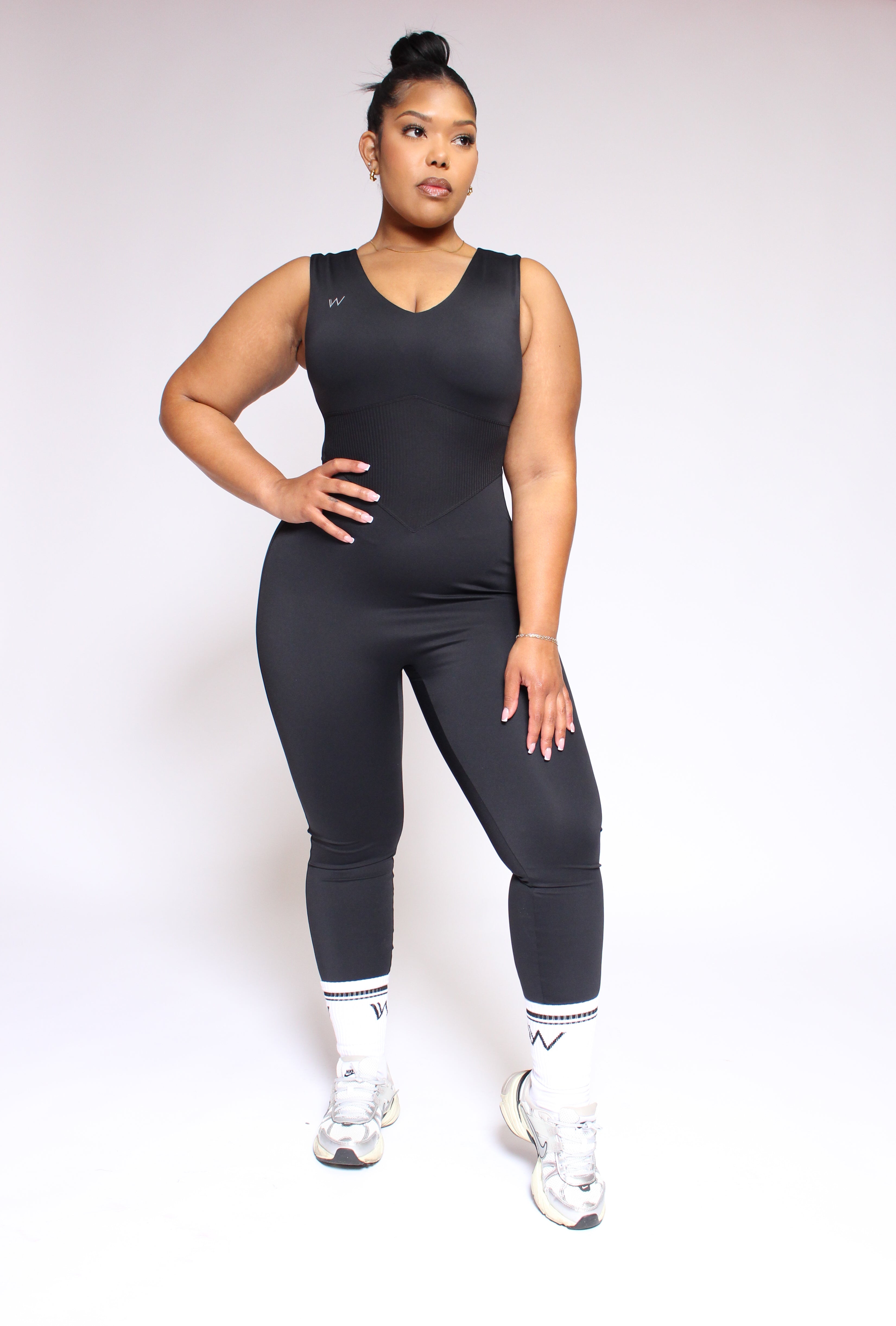 Whitney Corset Jumpsuit