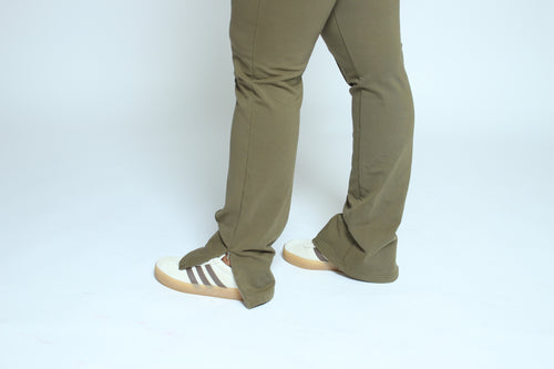 Diane Everyday Pintuck Pant